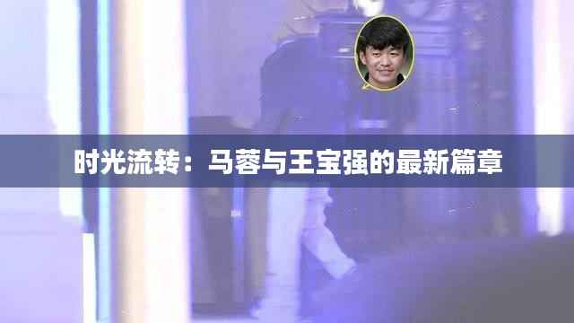 时光流转：马蓉与王宝强的最新篇章