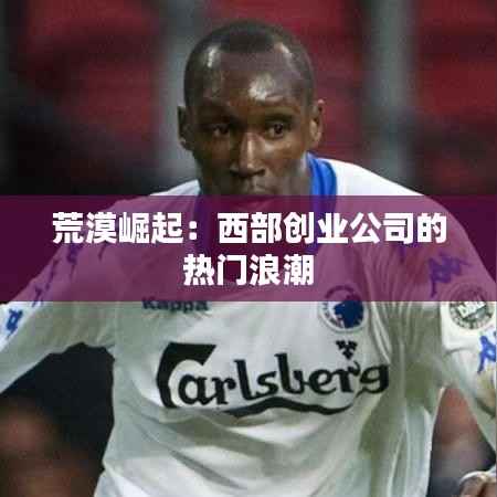 荒漠崛起:西部创业公司的热门浪潮