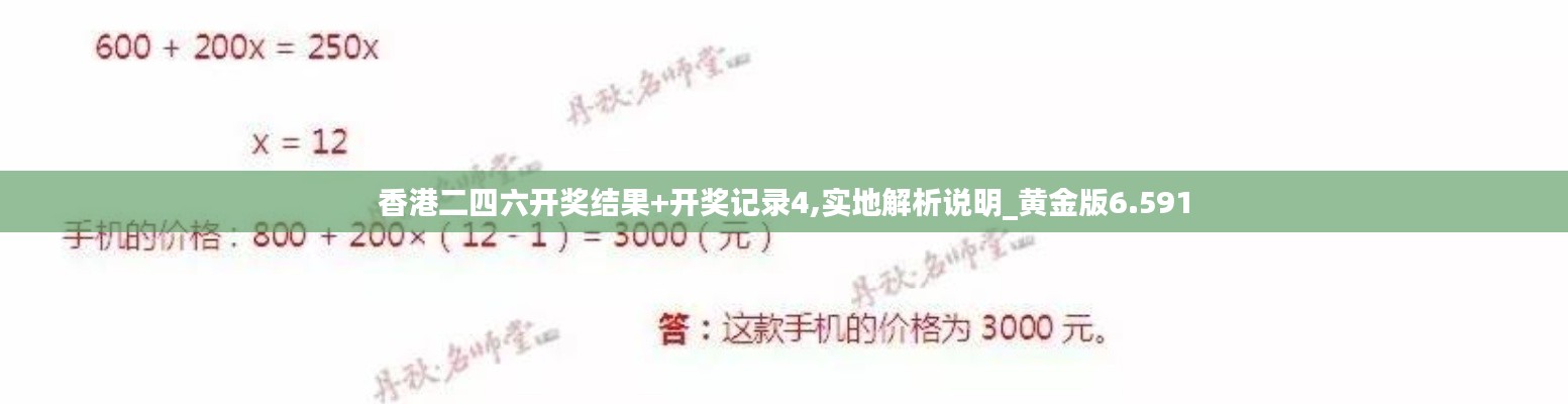 香港二四六开奖结果+开奖记录4,实地解析说明_黄金版6.591