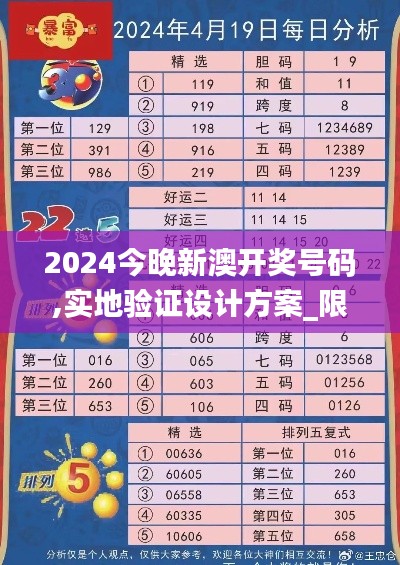2024今晚新澳开奖号码,实地验证设计方案_限量款9.910
