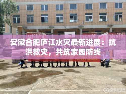 安徽合肥庐江水灾最新进展：抗洪救灾，共筑家园防线
