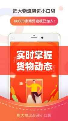 实时掌握货物动态：如何查货物的实时信息
