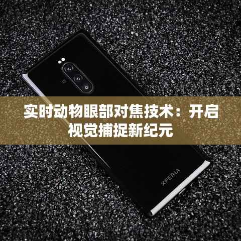 实时动物眼部对焦技术:开启视觉捕捉新纪元
