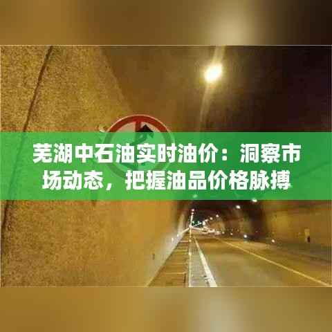 芜湖中石油实时油价:洞察市场动态,把握油品价格脉搏