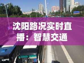 沈阳路况实时直播：智慧交通引领城市出行新体验