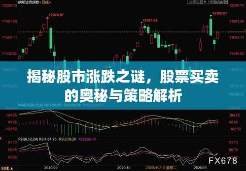 揭秘股市涨跌之谜，股票买卖的奥秘与策略解析