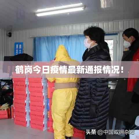 鹤岗今日疫情最新通报情况！