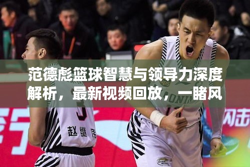 范德彪篮球智慧与领导力深度解析，最新视频回放，一睹风采
