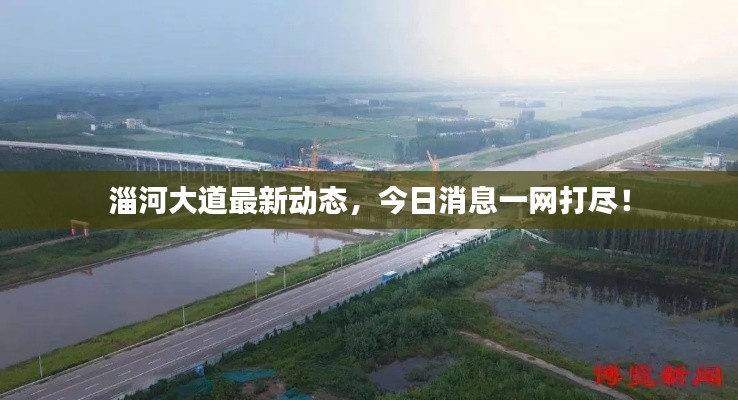 淄河大道最新动态,今日消息一网打尽!