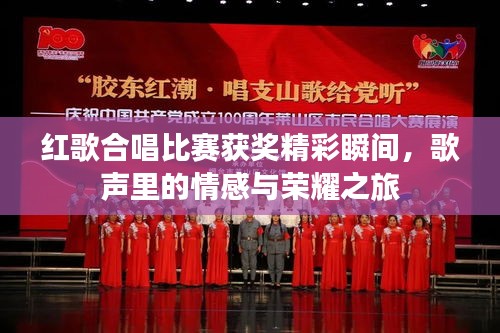 红歌合唱比赛获奖精彩瞬间,歌声里的情感与荣耀之旅
