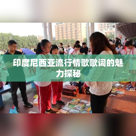 印度尼西亚流行情歌歌词的魅力探秘