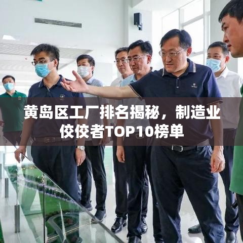 黄岛区工厂排名揭秘，制造业佼佼者TOP10榜单